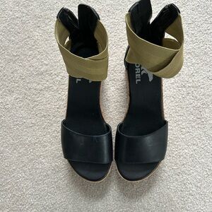 Sorel Sandals